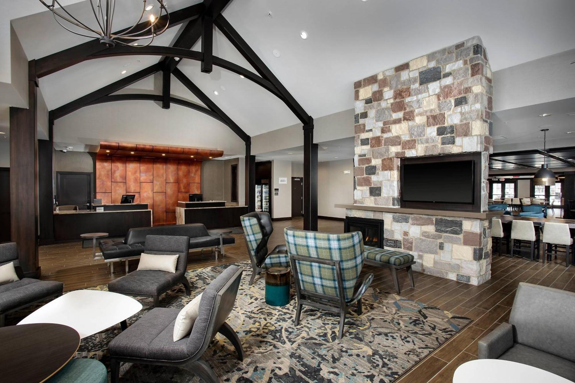 Residence Inn By Marriott Milwaukee Brookfield Exterior foto