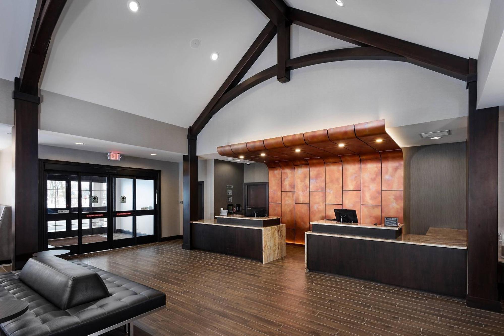 Residence Inn By Marriott Milwaukee Brookfield Exterior foto